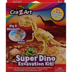 Cra-Z Escavation Kit Medium Box - Ea