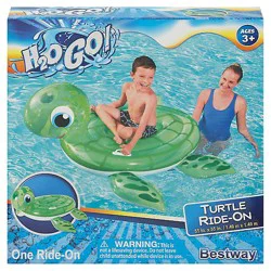 Dragon Turtle Ride On - Ea