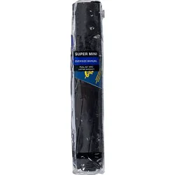 Weather Zn Umbrella Spr Mini Men 42 Blk - Ea