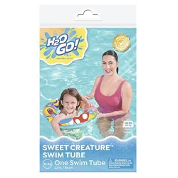 Bestway H2ogo! Sweet Creature Swim Tube - Each