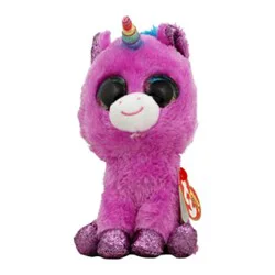 Rosette Unicorn Purple Reg - Ea