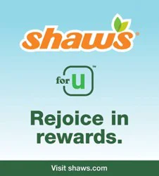 Shaw's Reusable Shopping Bag - Ea