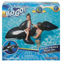 Jumbo Whale Ride On - Ea