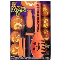 Fun World Holiday Colossal Carving Kit – Each
