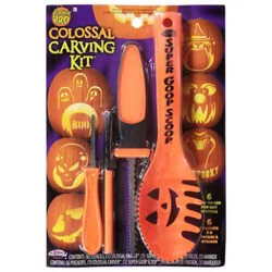 Fun World Holiday Colossal Carving Kit – Each