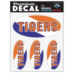 High School Sticker Pack - Ea