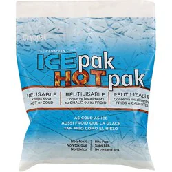 Cryopak Reusable Medium Icepak Hotpak - Each