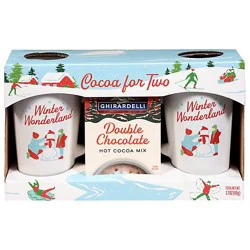 Msrf Ghiradelli Latte For Two Mugs - Each