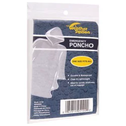 Rain Poncho - Ea