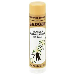 Vanilla Madagascar Lip Balm Stick - 1 Ea