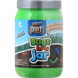 Play Dirt Bugs In A Jar - Ea