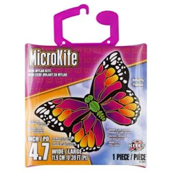 X Kites Microkite Butterfly 4.7 Inch - Each