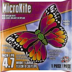 X Kites Microkite Butterfly 4.7 Inch - Each