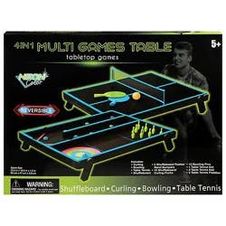 Pmt Neon 4 In 1 Tbletop Games - Ea
