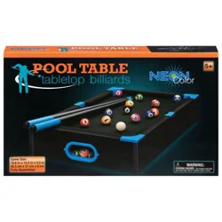 Pmt Pool Table Tbltop Game - Ea