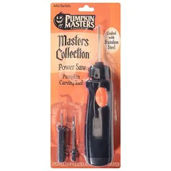 Pumpkin Masters Power Saw Pumpkin Carving Tool - Each