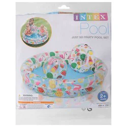 Intex Ice Pop Pool Set - Each