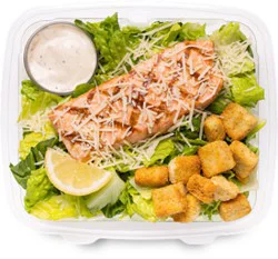 Ready Meals Salmon Caesar Salad - Ea