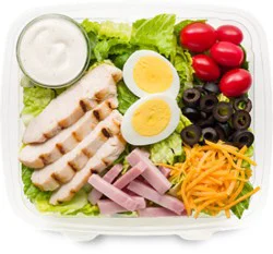 Chef Salad With Chicken And Ham - Ea