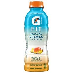 Gatorade Fit Tropical Mango - 16.9 Fz