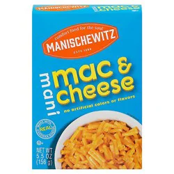 Manichewitz Mac & Cheese - 5.5oz