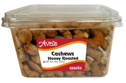 Settn Frm Cashews Roasted - Lb