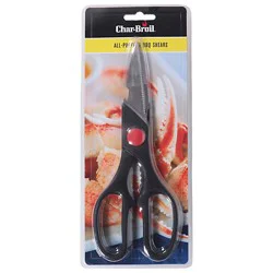 Charbroil All Purpose Bbq Shears - Each