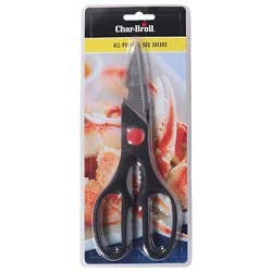 Charbroil All Purpose Bbq Shears - Each