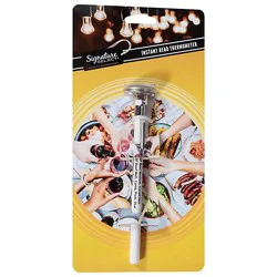 Signature Select Instant Read Thermometer - Each
