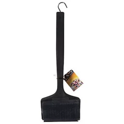 Ssel Hvy Duty Grill Brush - EA