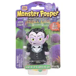 Treat Street Monster Pooper Candy Dispenser - Each