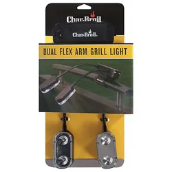 Char Broil Dual Flex Arm Grill Light - Each