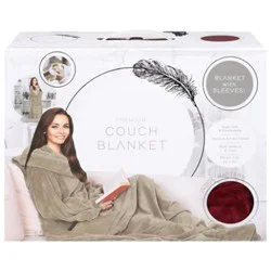 Silver One International Inc Couch Blanket - Each