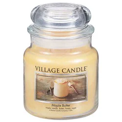 Village Candle Maple Butter Candle - Each