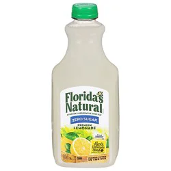 Florida's Natural Zero Sugar Lemonade - 59 Fl. Oz.