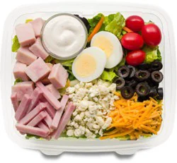 Ready Meals Cobb Salad With Turkey & Blue Cheese - Ea