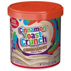 Betty Crocker Cinnamon Toast Crunch Cinnadust Frosting - 16 Oz