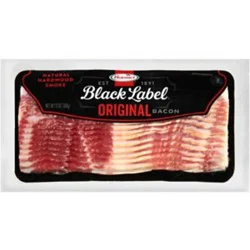 Hormel Black Label Original Bacon - 12 Oz