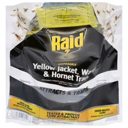 Pic Disposable Wasp Trap - Ea