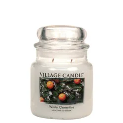 Vil 16z Wntr Clementine Candle - Ea