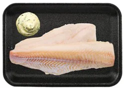 Cod Filet With Lemon Herb Butter Previously Frozen - 1 Lb