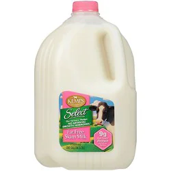 Kemps Select Fat Free Skim Milk - 1 Gallon