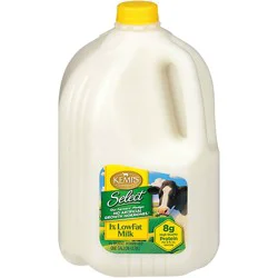 Kemps Select 1% Reduced Fat Milk - 1 Gallon