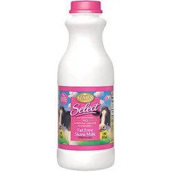 Kemps Select Skim Milk - Pint