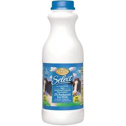 Kemps Select 2% Milk - Pint