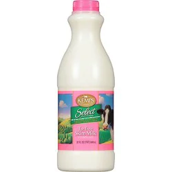 Kemps Select 1% Milk - 1 Quart