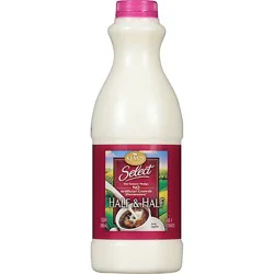 Kemps Select Half & Half - 1 Quart