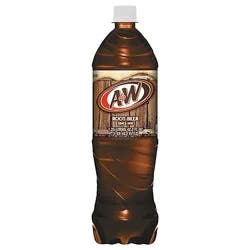 A&w Root Beer Pet 1.25l - 42.3 Fz