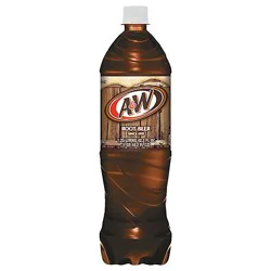 A&w Root Beer Pet 1.25l - 42.3 Fz