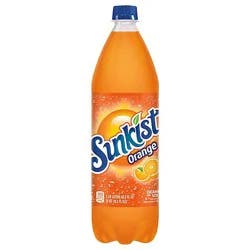 Sunkist Soda Orange - 42.3 Fz